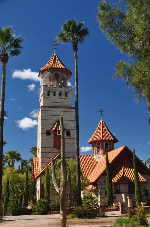 bell tower